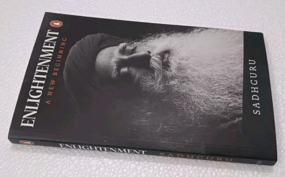 Enlightenment: A New Beginning by Sadhguru - NEW - PAPERBACK - | eBay