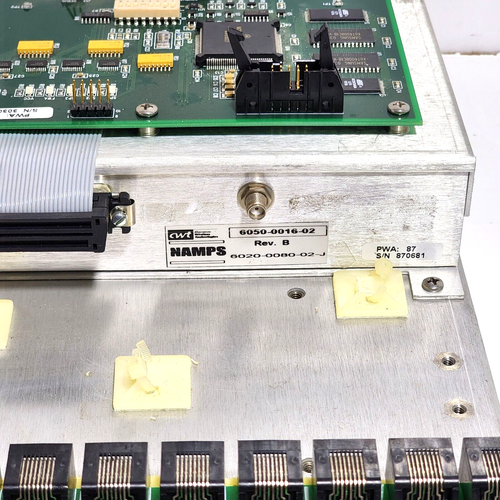 CWT NAMPS 6050-0016-12 Rev B Comarco main board assembly - Picture 4 of 5