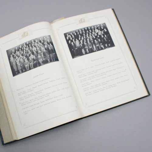 Vtg 1927 Auburn Indiana High School The Follies Year Book Class Yearbook - Imagen 6 de 12