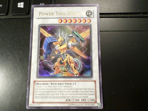 YUGIOH SECRET ULTRA SUPER RARE FROM THE OLD SET - Picture 14 of 42