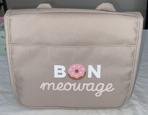Bolsa de aseo de viaje colgante Pusheen The Cat con percha nueva - Imagen 4 de 11