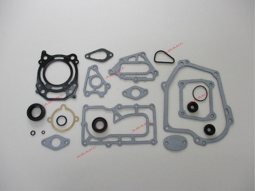 For TOHATSU NISSAN Outboard 5 HP Power Head Gasket Kit Dichtungssatz 3H6-87121-0 - Picture 2 of 8