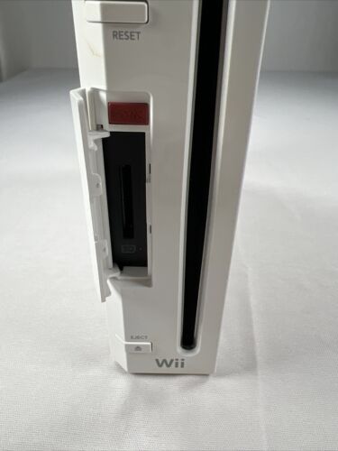 Nintendo Wii Console RVL-001 (USA) Bundle White+Wireless Controller Manuals EUC - Picture 16 of 24