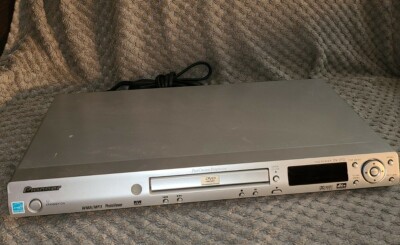 Pioneer DV-270 Progressive Scan DVD Player *No Remote*
