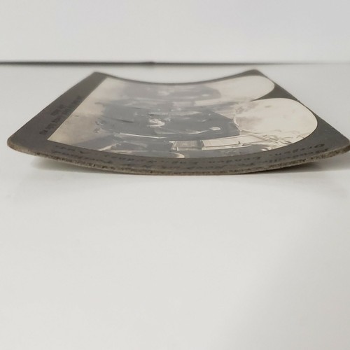 World War 1 Stereoview Card Keystone View Company French Field Hospital - Picture 4 of 5