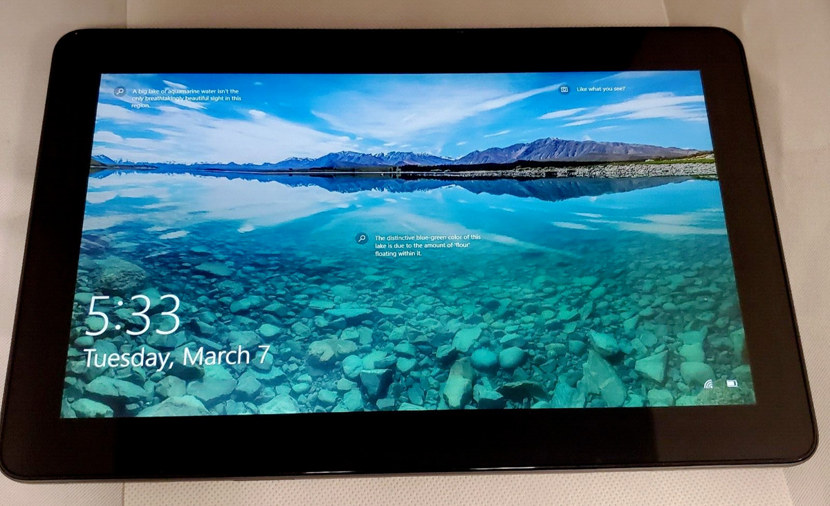 Dell tablet 4gb best sale ram