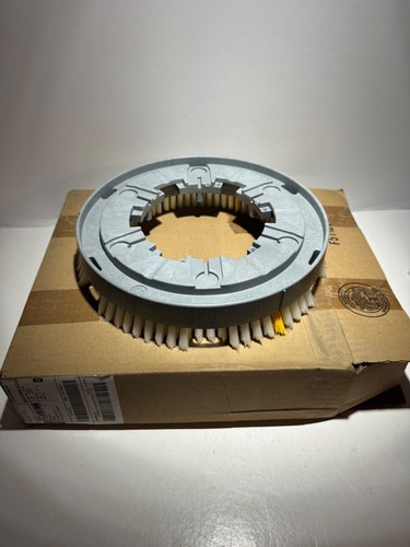 Carlisle 11" Floor Rotary Brush Fine 3611vWH - Picture 3 of 6