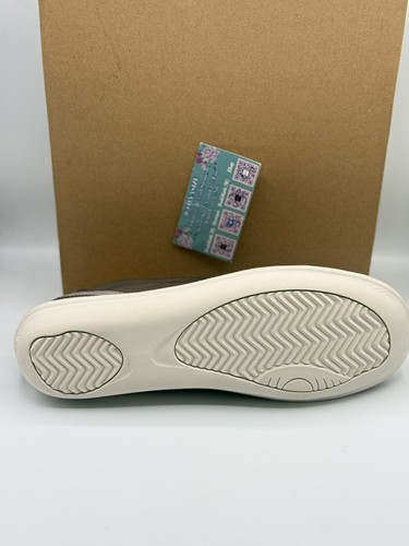 Hi-Tec Zuuk Lite Men’s Slip-On Shoes Gray Size 11 Lightweight Canvas NWB - Picture 4 of 10