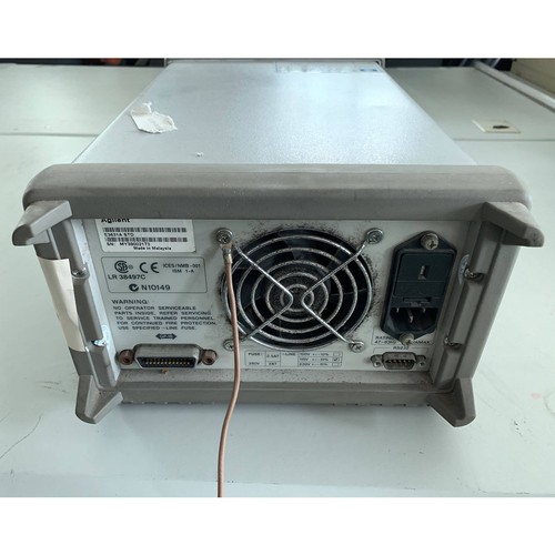 For AGILENT E3631A Used Triple Output DC Power Supply Free Shipping - Picture 3 of 5