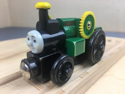 Wooden Learning Curve Thomas the Tank Engine - Select from List - Free Postage - Picture 336 of 362
