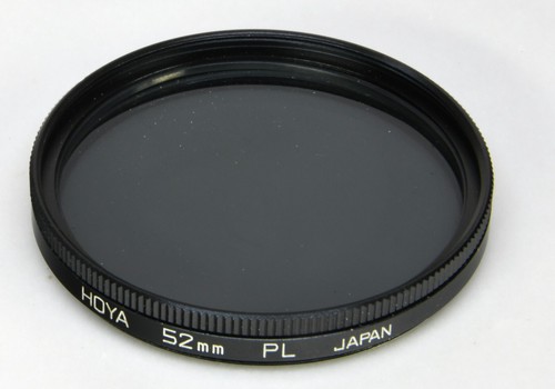 Hoya Polarizing 52mm PL - Picture 2 of 2