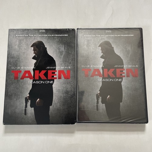 Taken: Season One (DVD, 2017) - Picture 3 of 4