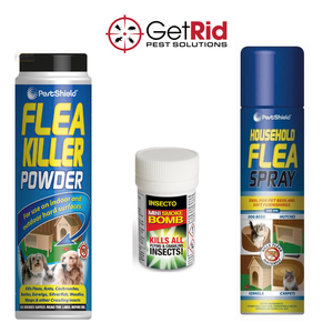 powder flea killer