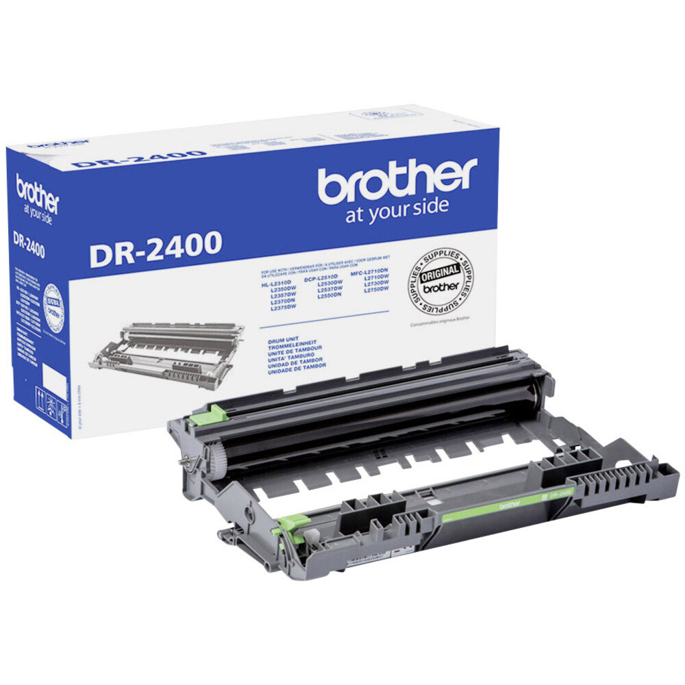 Барабан Brother DR-2400 Оригинальный Schwarz 12000 Seiten DR2400