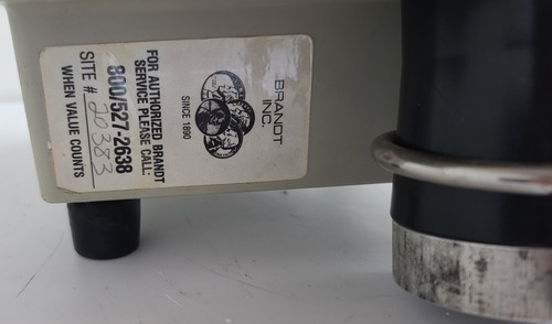 Brandt Contatore Monete Modello 749 ~ Funzionante - Foto 2 di 10
