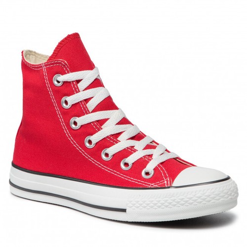 SCARPA JR/UOMO/DONNA CONVERSE mod. ALL STAR HI CANVAS - Imagen 6 de 12