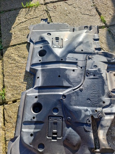 FOR SUBARU FORESTER SG SG5 X XT ENGINE UNDER TRAY SPLASH GUARD - Picture 13 of 19