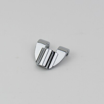 12 Die Cast Mini Bass Drum Claws Chrome Finish Width 1 7/16'' Drum Part(12PCS/PK)