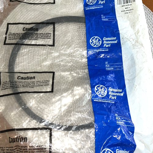 NEW OME GE WASHER BELT WH1X2016 - Picture 2 of 8