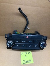 15 16 17 Toyota Camry AC Heater Climate Control Temperature 55900-06320