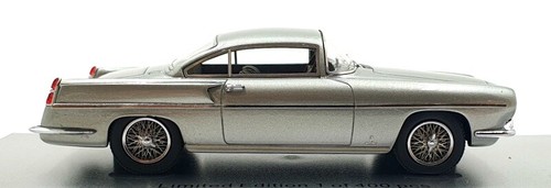 Kess 1/43 Scale KE43000212 - 1955 Alfa Romeo 1900 CSS Ghia Coupe - Silver - Picture 3 of 5