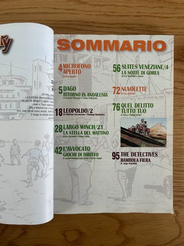 RACCOLTA LANCIOSTORY N°589 ANNO XLIV EDITORIALE AUREA 6 APRILE 2019 - Picture 5 of 13