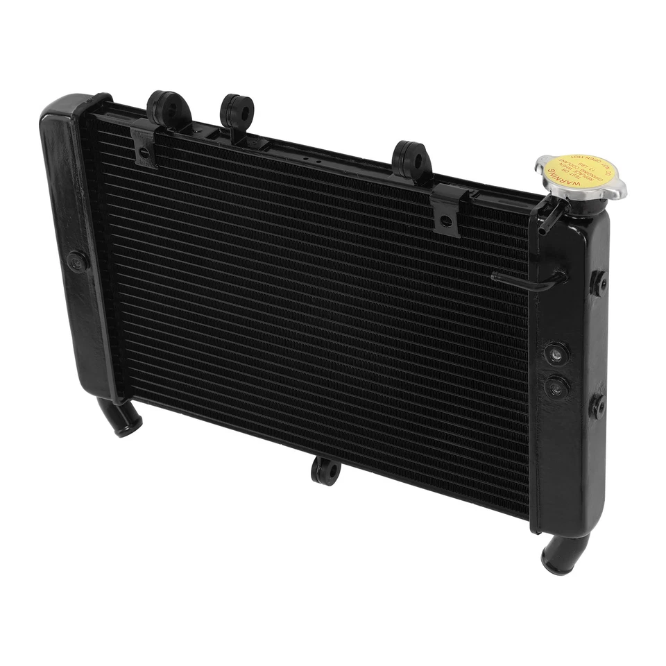 Radiator Cooler Cooling Fit For Yamaha MT-09 MT09 FZ09 14-20 FJ09 2015-2017 2016 - Изображение 2 из 4