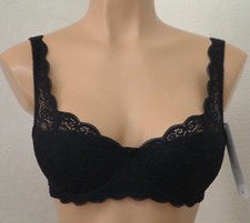 TRIUMPH AMOURETTE 300 WHP, UNDERWIRED, LACE, HALF PADDED, BALCONETTE BRA,