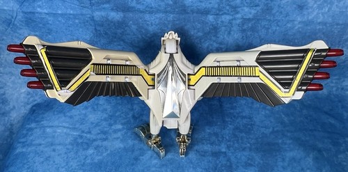 Ninja Megazord Mighty Morphin Power Rangers 1995 Bandai de lujo - Imagen 9 de 18