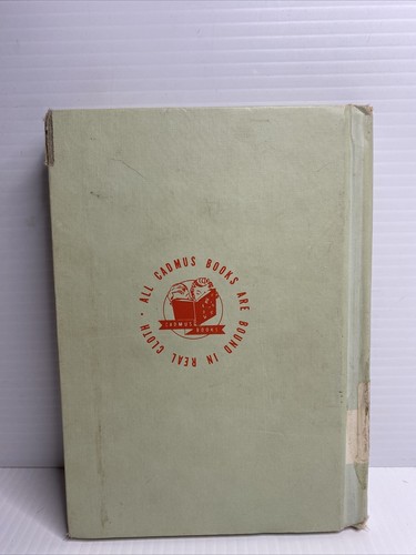 The Trail of The Red Canoe Margaret Govan 1964 First Cadmus Edition - Picture 2 of 14