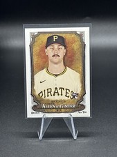2024 Topps Allen & Ginter Paul Skenes Rookie #282 Base Pittsburgh Pirates RC