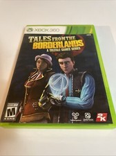 Telltale Tales from the Borderlands Xbox 360 - Complete - Fast Free Shipping