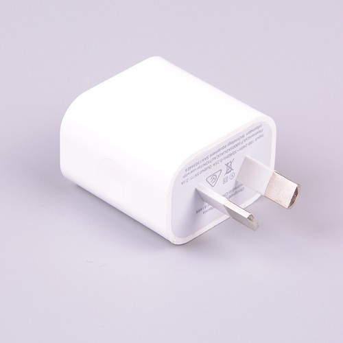 Universal travel 5V 2A dual USB AC wall home charger power adapter AU plug Jy3 - Zdjęcie 9 z 9