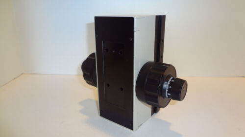 NIKON OPTEM COARSE & FINE FOCUS DRIVE ASSY "NICE CONDITION" - Picture 2 of 8