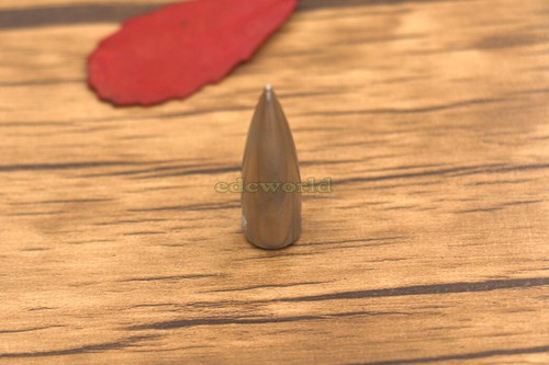 Solid TC4 EDC Titanium Alloy Keychain Necklace Pendant Outdoor Survival WR-III - Picture 6 of 10