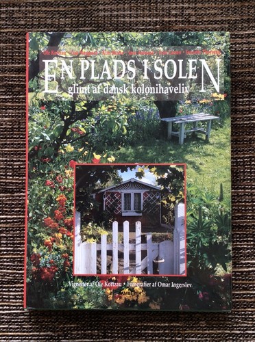 SCARCE 1998 En Plads I Solen: A Place in the Sun, Kortzau, Allotment Gardens - Imagen 1 de 12