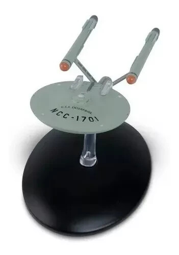 STAR TREK COLLECTION: BOX ENTERPRISE NCC - 1701 - EDITION 50 - Picture 4 of 6