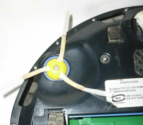 iRobot Roomba 581 Saugroboter Staubsauger + Ladekabel +2x virtual Wall Wand+AKKU - Bild 7 von 8