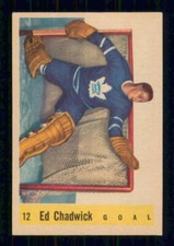 1958-59  PARKHURST  # 12  ED CHADWICK    20305