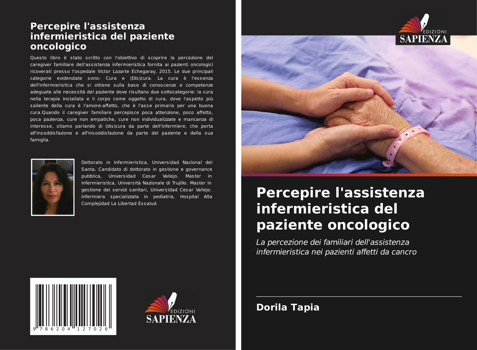 Dorila Tapia | Percepire L'assistenza Infermieristica Del Paziente