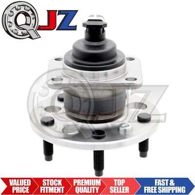 [1-Pack] 512357 REAR Wheel Hub Assembly For 2004-2005 Buick Century Sedan FWD