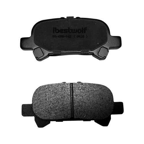 New Front + Rear Ceramic Brake Pads For 2000-2004 Toyota Avalon 2001-2003 Solara - Foto 7 di 7