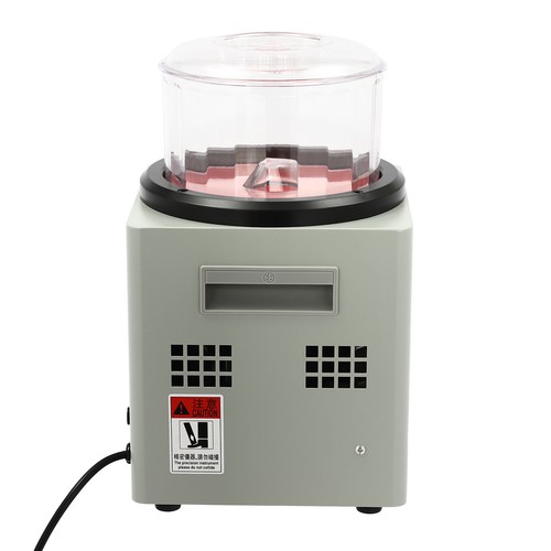 Magnetische Tumbler-Schmuck-Poliermaschine Elektrisch Schmuckpolierer 2000RPM - Bild 6 von 18