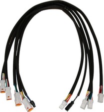 Namz Handlebar Control Extensions For Indian 24" NHCX-ID24