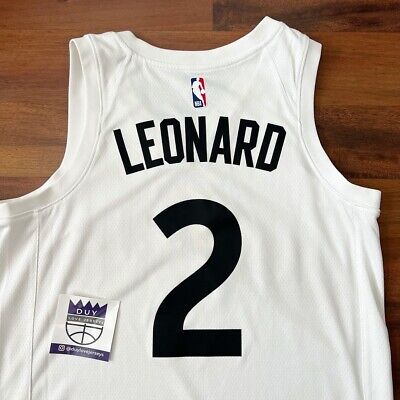 Kawhi Leonard Nike Swingman NBA Toronto Raptors OVO Jersey Men’s 54 Brand  NEW