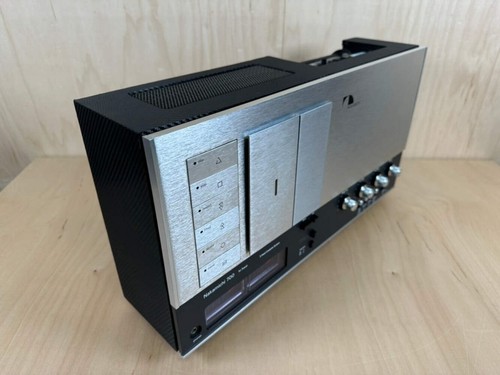 Cassettiera Nakamichi 700 Tri-Tracer per ricambi - Foto 14 di 23