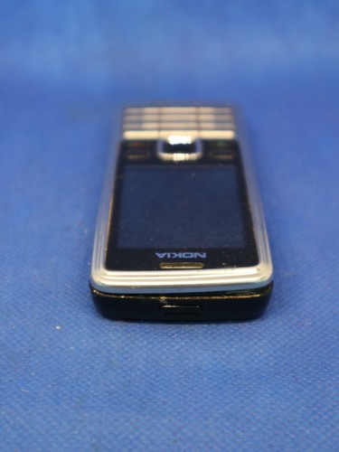 Téléphone Portable Telefon Mobile Phone NOKIA 6300 Type RM-217 Gris For Parts - Photo 5 sur 10