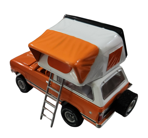 Greenlight Pre-Production Deco 38030-B The Great Outdoors 1977 Dodge Ramcharger - Picture 4 of 7