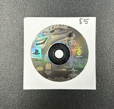 Crash Bandicoot 3: Warped (Sony PlayStation 1, 1998) PS1 / Disc Only / (B130)
