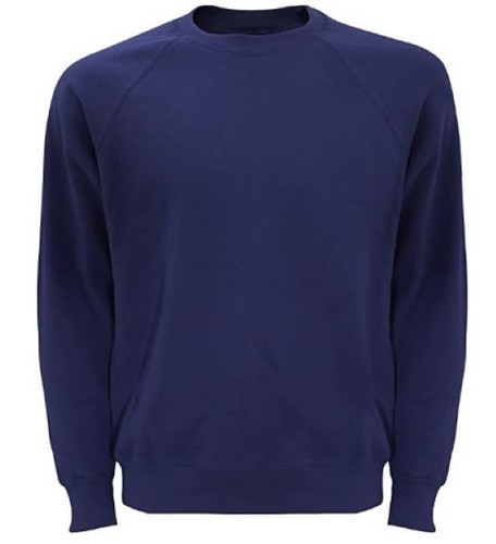 Fruit Of The Loom Men's Fleece Crewneck Pullover Sweatshirts Size S-4XL - Picture 5 of 7